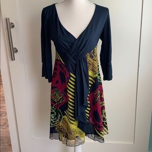 2026 Deux Mille Vingt Six dress